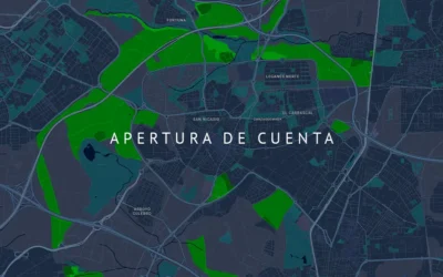 Apertura de Cuenta Asociación de Vecinos Puerta de Madrid