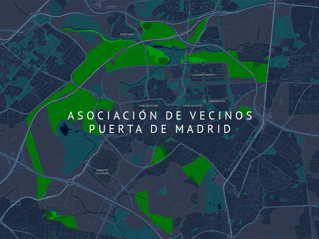 Asociación de Vecinos Puerta de Madrid Asociación de Vecinos Puerta de Madrid