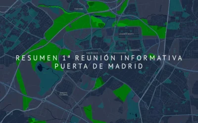 Resumen 1ª Reunión informativa Puerta de Madrid