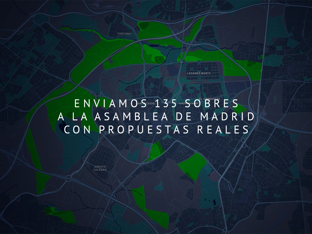 vivienda en Leganés