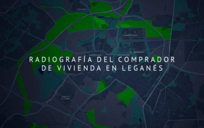 Radiografía del comprador de vivienda en Leganés